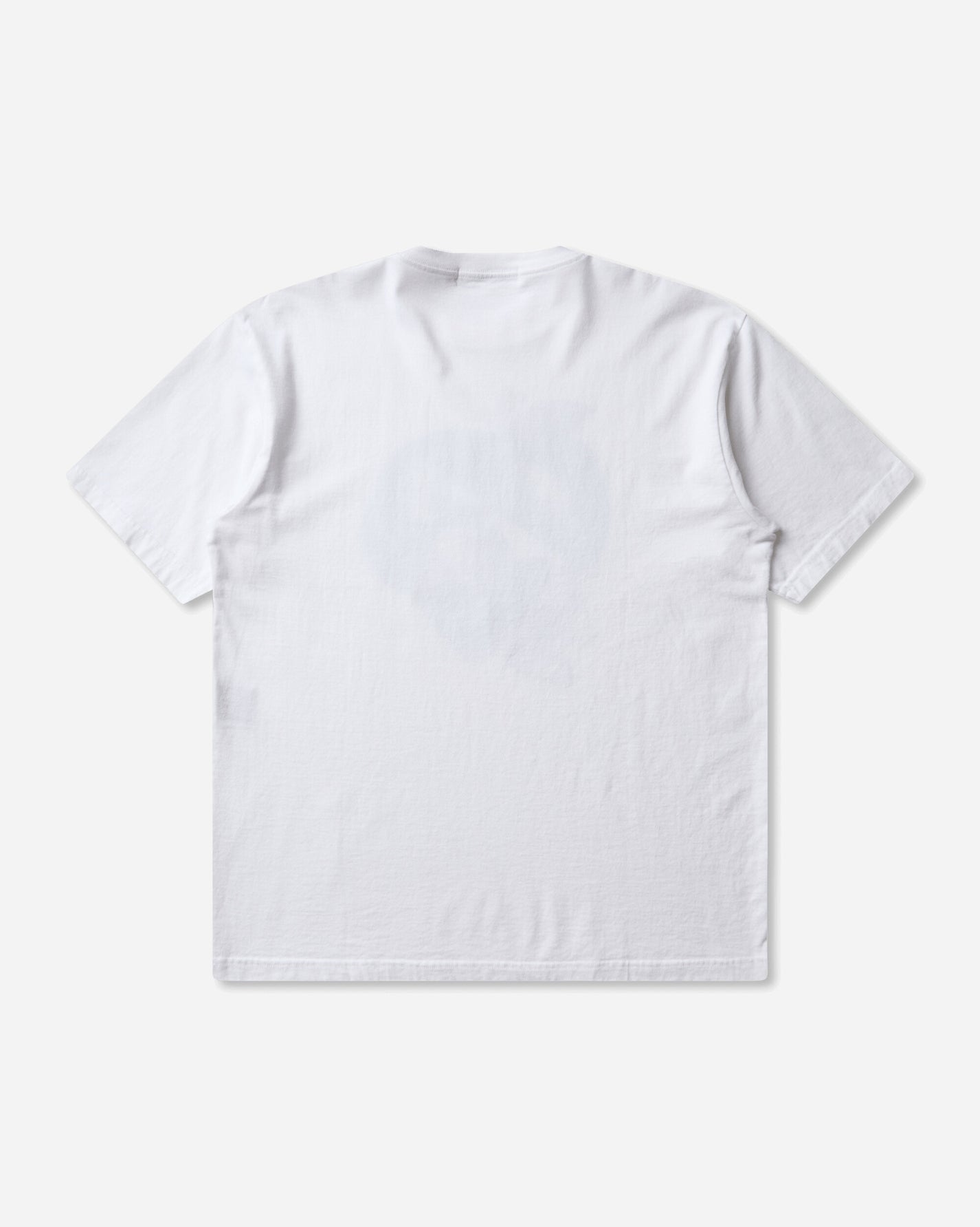 Undercover Tee White T-Shirts Shortsleeve UC2F3804 WHITE