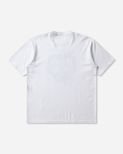 Undercover Tee White T-Shirts Shortsleeve UC2F3804 WHITE