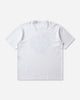Undercover Tee White T-Shirts Shortsleeve UC2F3804 WHITE