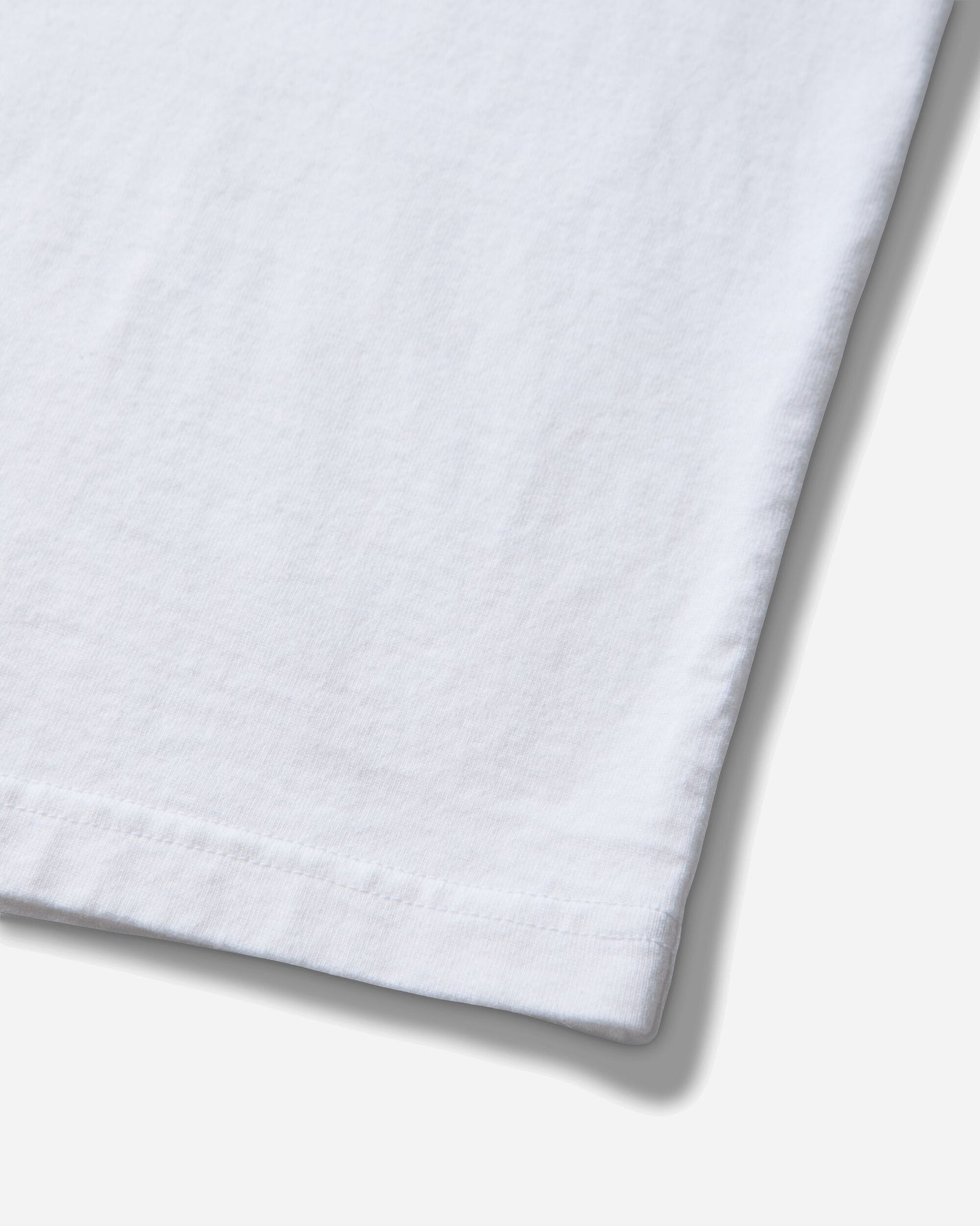 Undercover Tee White T-Shirts Shortsleeve UC2F3804 WHITE