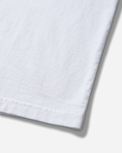 Undercover Tee White T-Shirts Shortsleeve UC2F3804 WHITE