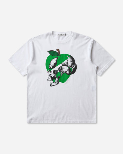 Undercover Tee White T-Shirts Shortsleeve UC2F3804 WHITE