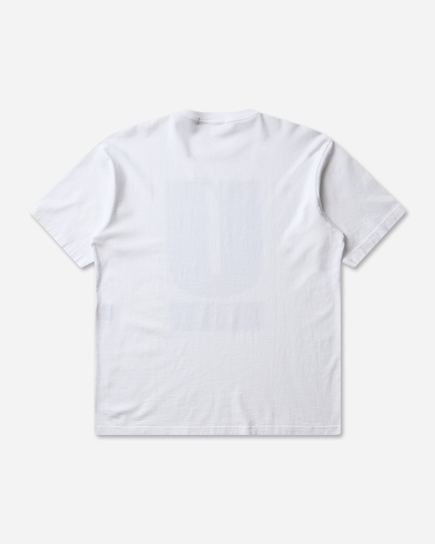 Undercover Tee White T-Shirts Shortsleeve UC2F3805 WHITE