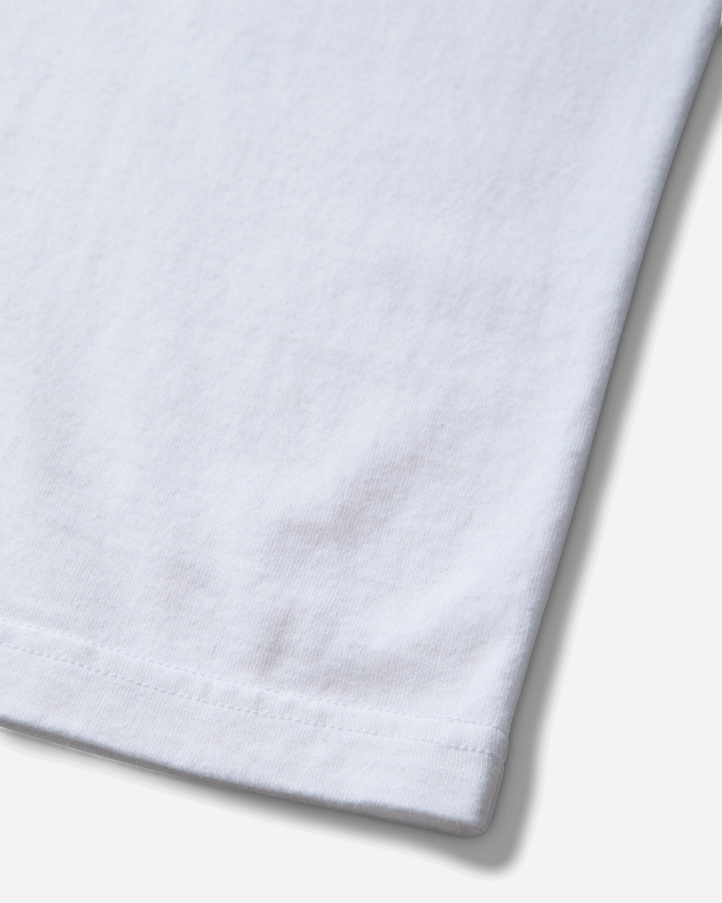 Undercover Tee White T-Shirts Shortsleeve UC2F3805 WHITE