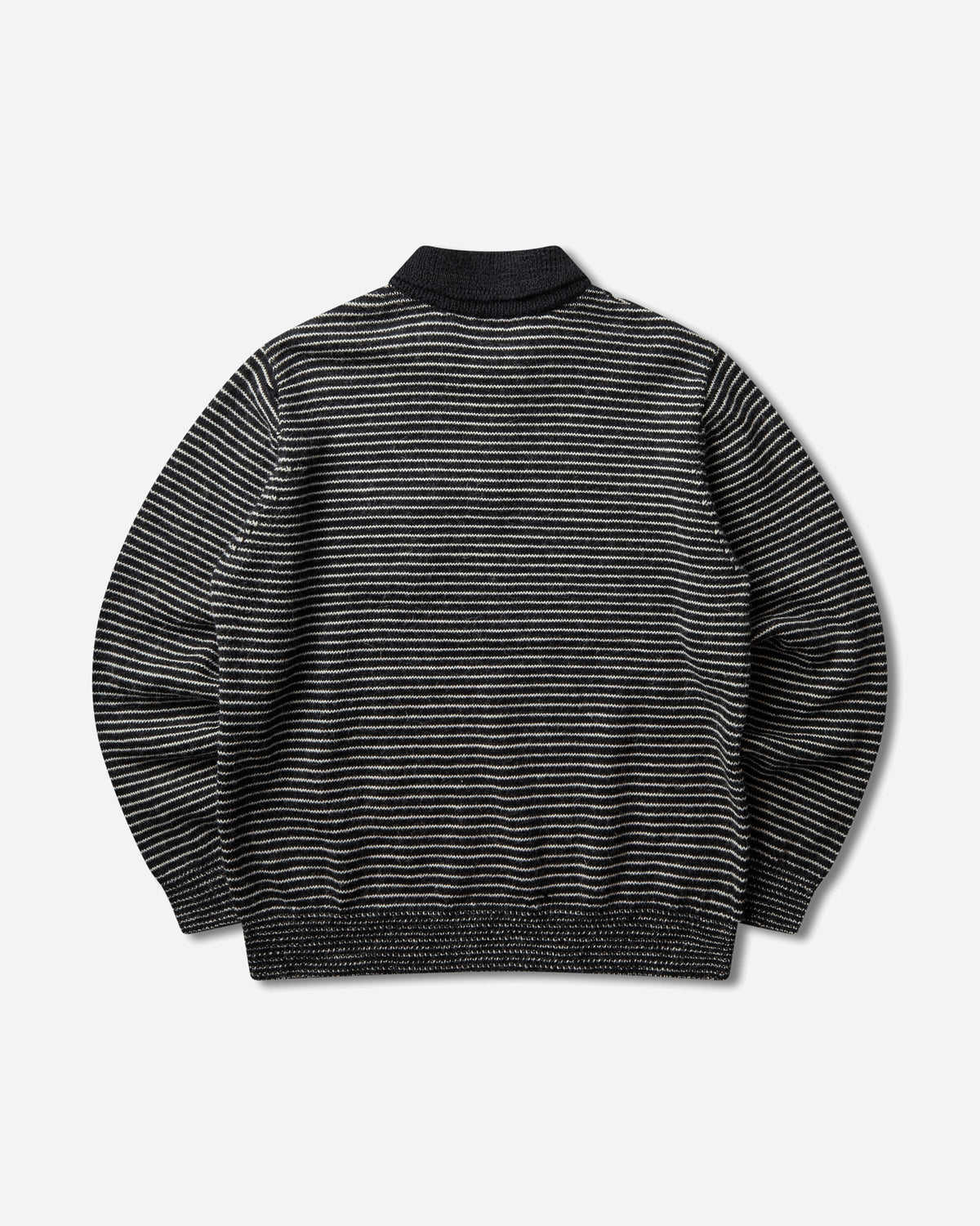 Undercover Knit Blk Border Knitwears Sweaters UC2F4901-2 BLKBORDER