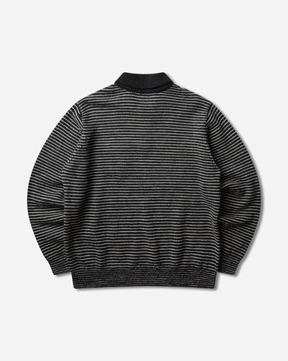 Undercover Knit Blk Border Knitwears Sweaters UC2F4901-2 BLKBORDER