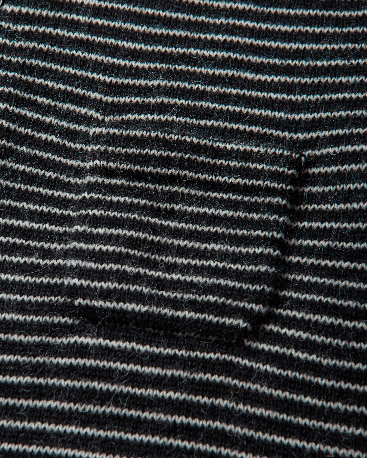 Undercover Knit Blk Border Knitwears Sweaters UC2F4901-2 BLKBORDER