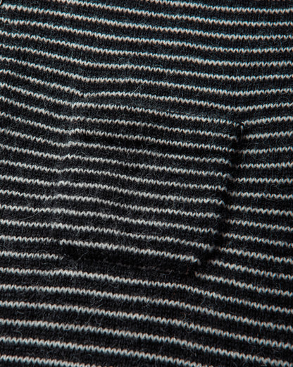 Undercover Knit Blk Border Knitwears Sweaters UC2F4901-2 BLKBORDER