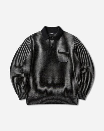 Undercover Knit Blk Border Knitwears Sweaters UC2F4901-2 BLKBORDER