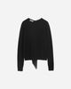 Undercover Knit Black Knitwears Sweaters UP1F1902 BLACK