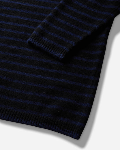 Undercover Knit Nvy Border Knitwears Sweaters UC2F4905 NVYBORDER