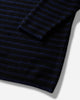 Undercover Knit Nvy Border Knitwears Sweaters UC2F4905 NVYBORDER