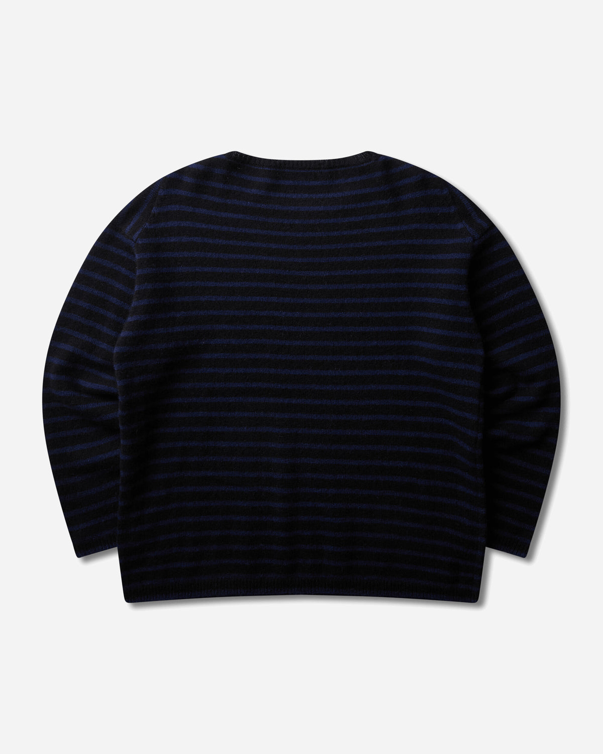 Undercover Knit Nvy Border Knitwears Sweaters UC2F4905 NVYBORDER