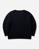 Undercover Knit Nvy Border Knitwears Sweaters UC2F4905 NVYBORDER