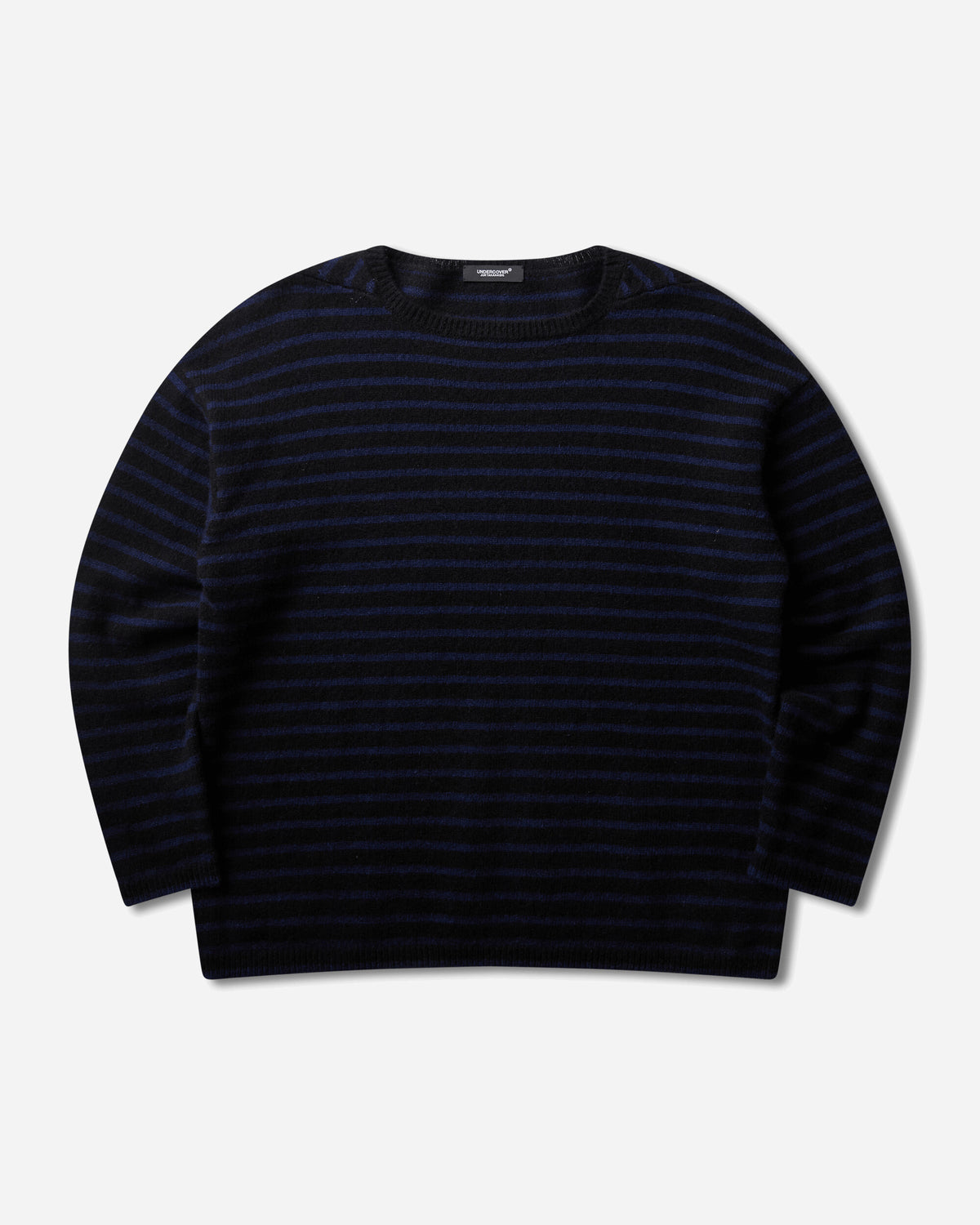 Undercover Knit Nvy Border Knitwears Sweaters UC2F4905 NVYBORDER