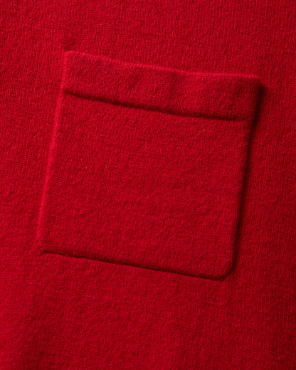 Undercover Knit Red Knitwears Sweaters UC2F4901-1 RED