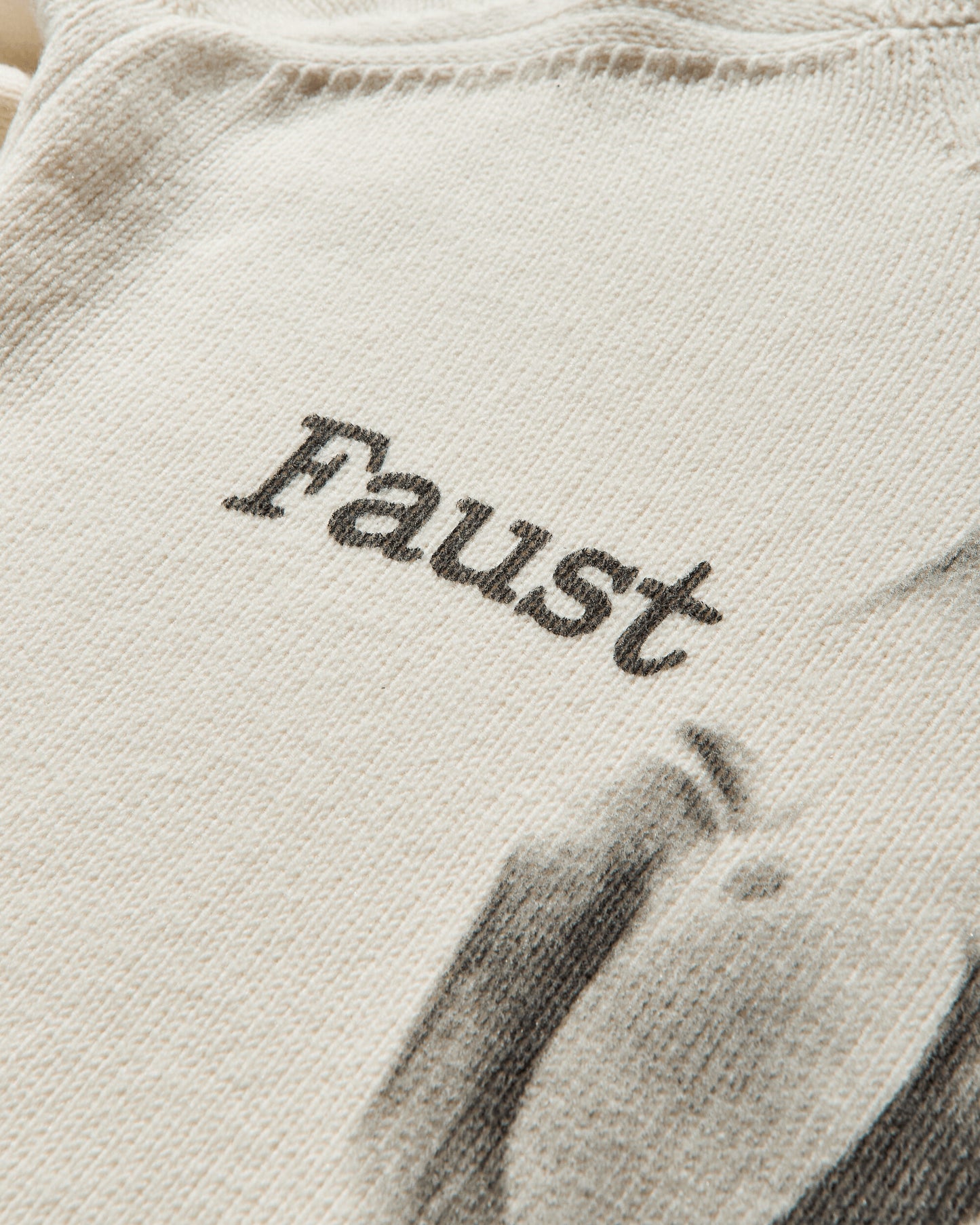 Undercover Knit Off White Knitwears Sweaters UC2E4905 OFFWHITE