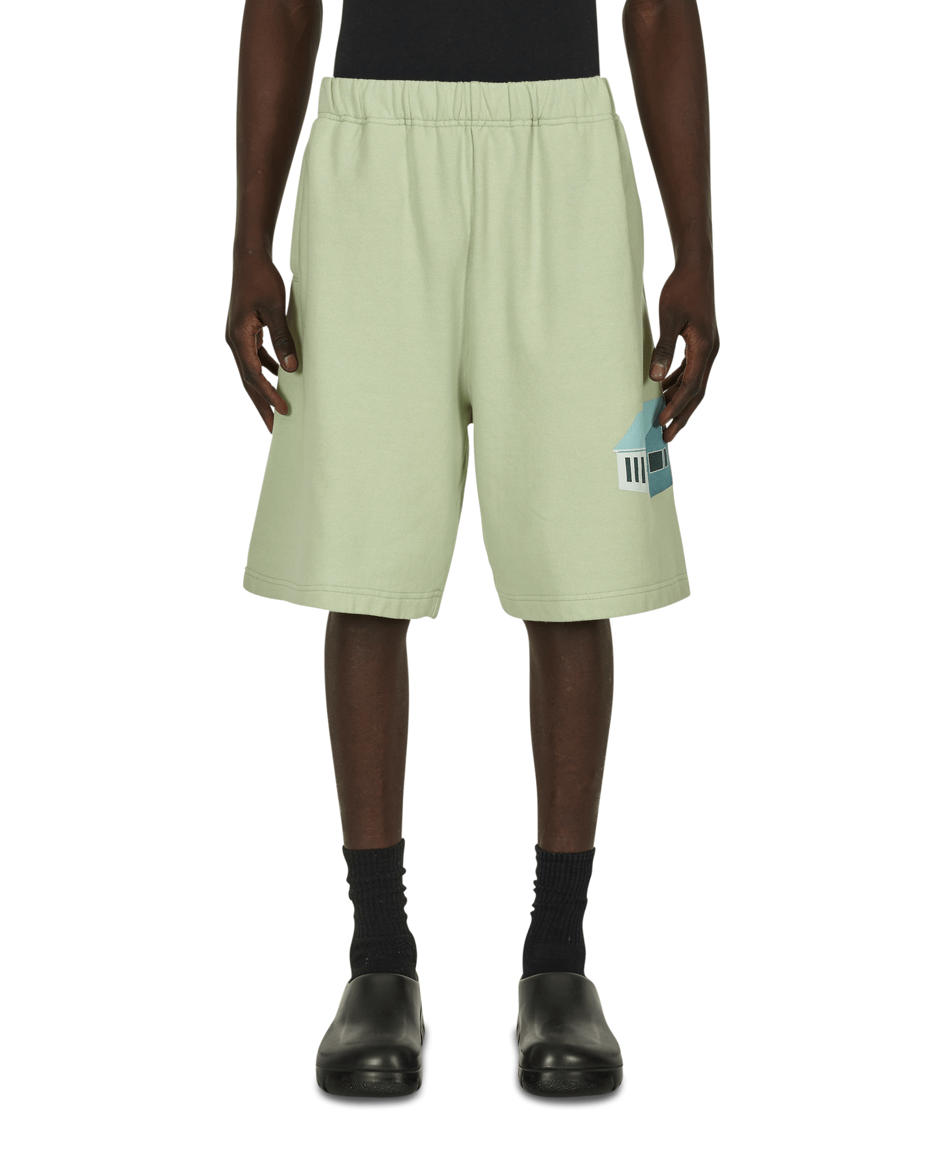 Cotton Sweatshorts