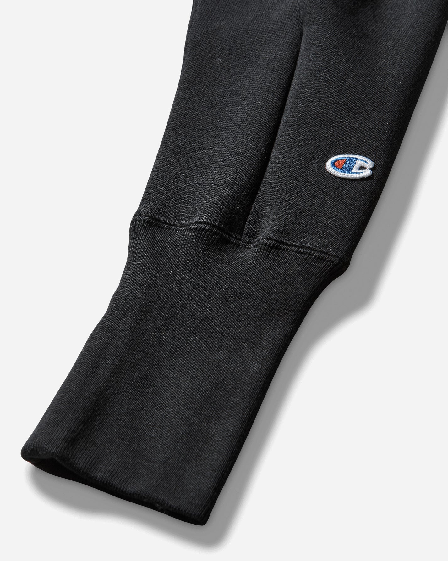 Undercover Uc X Champion Hoodie Black Sweatshirts Zip-Ups UC2E1802-1 002