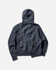 Undercover Uc X Champion Hoodie Navy Sweatshirts Zip-Ups UC2E1802-1 001