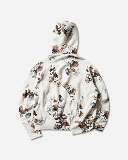 Undercover Uc X Champion Hoodie Ivory Base Sweatshirts Zip-Ups UC2E1802-2 001