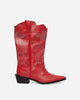 Undercover Wmns Shoes Red Boots Mid Boot UC1F1F03 RED