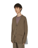 Undercoverism Cardigan Brown Knitwears Cardigans UI1B4901 BROWN