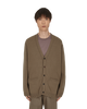 Undercoverism Cardigan Brown Knitwears Cardigans UI1B4901 BROWN