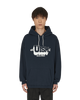 Undercoverism Hoody Navy Sweatshirts Hoodies UI1B4802 NAVY