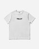 Valley Give 'Em Hell Tee White T-Shirts Shortsleeve HELLTEE WHITE