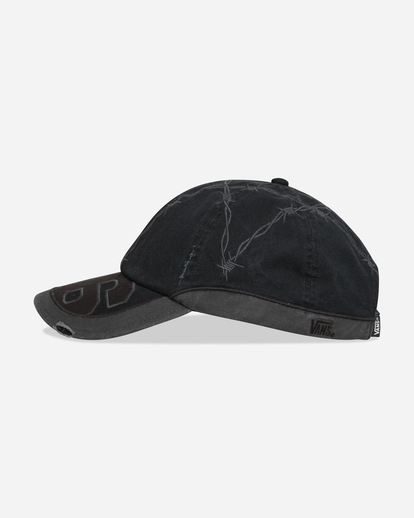 Vans Aod Star Cap Black Hats Caps VN000TX3BLK1