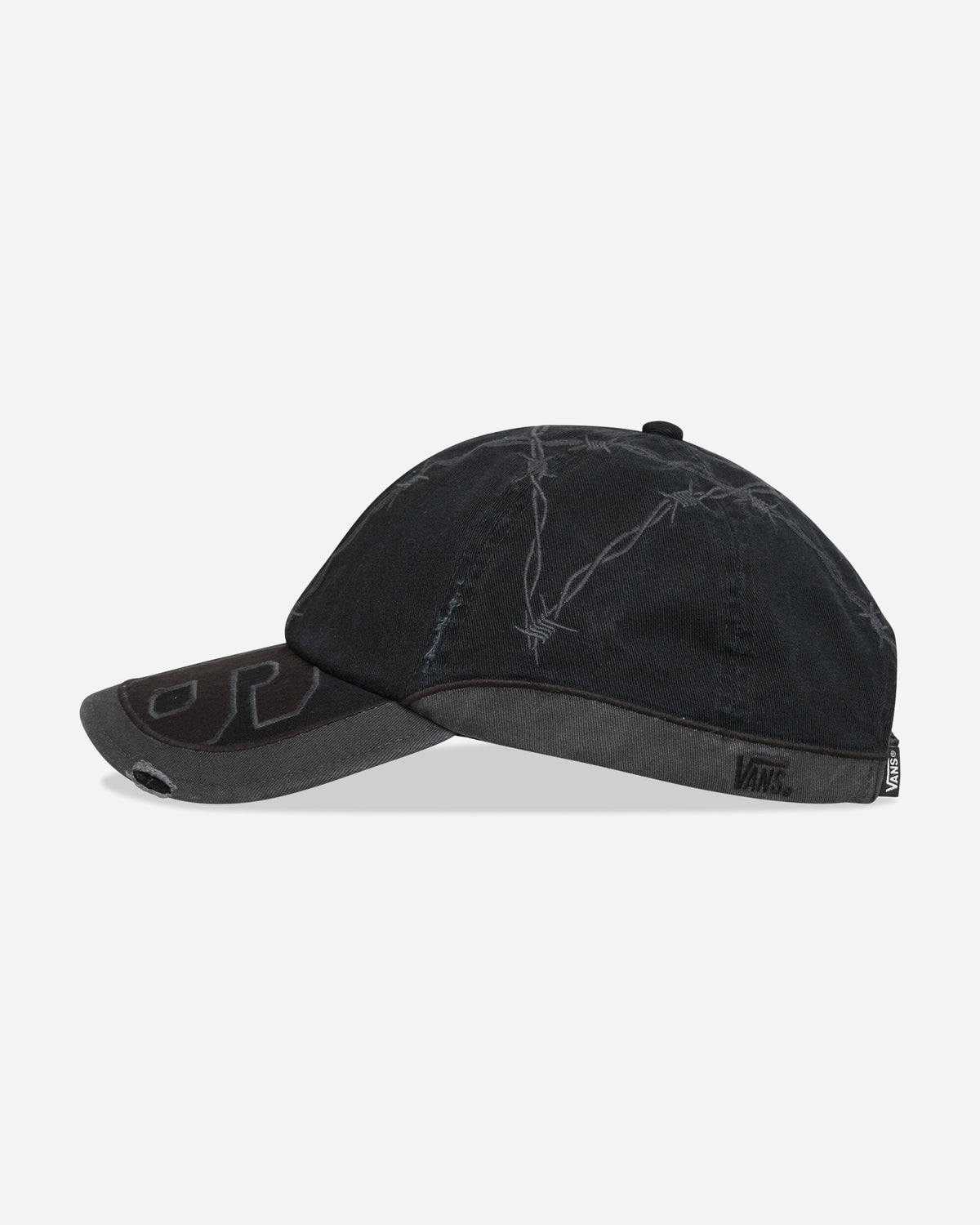 Vans Aod Star Cap Black Hats Caps VN000TX3BLK1
