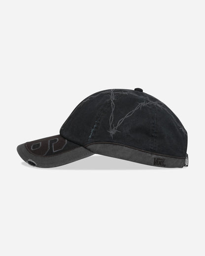 Vans Aod Star Cap Black Hats Caps VN000TX3BLK1