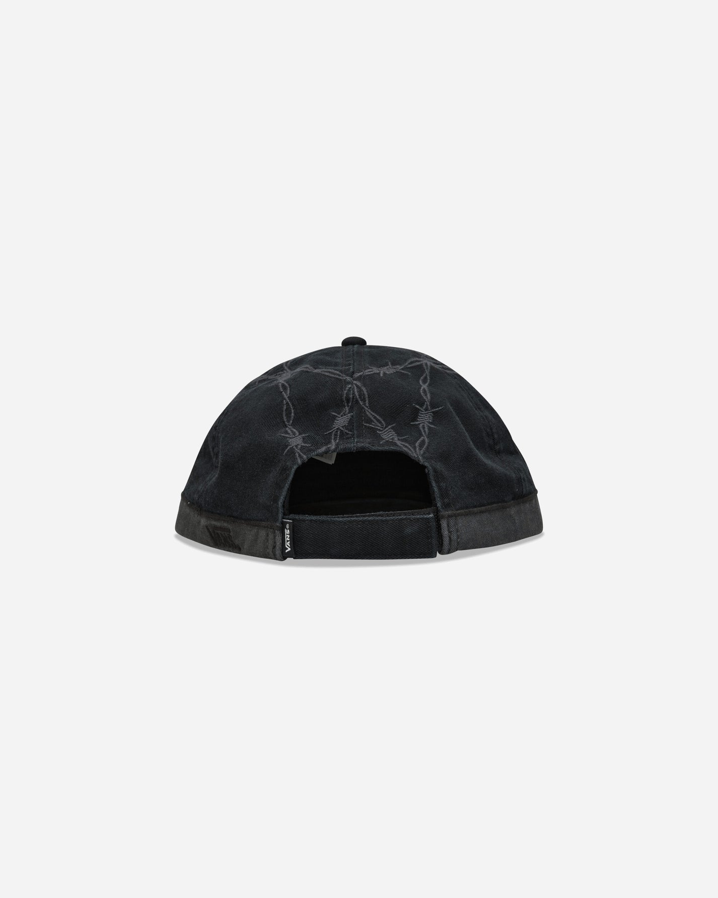 Vans Aod Star Cap Black Hats Caps VN000TX3BLK1
