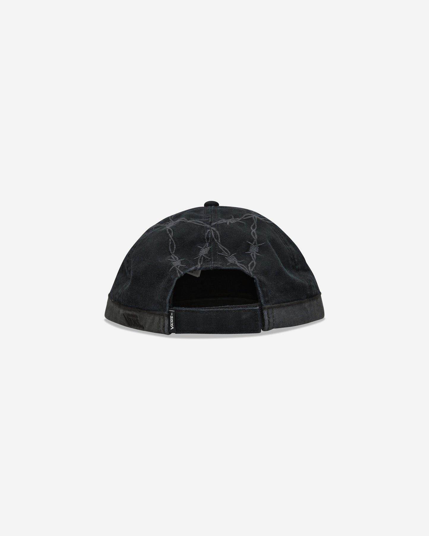 Vans Aod Star Cap Black Hats Caps VN000TX3BLK1
