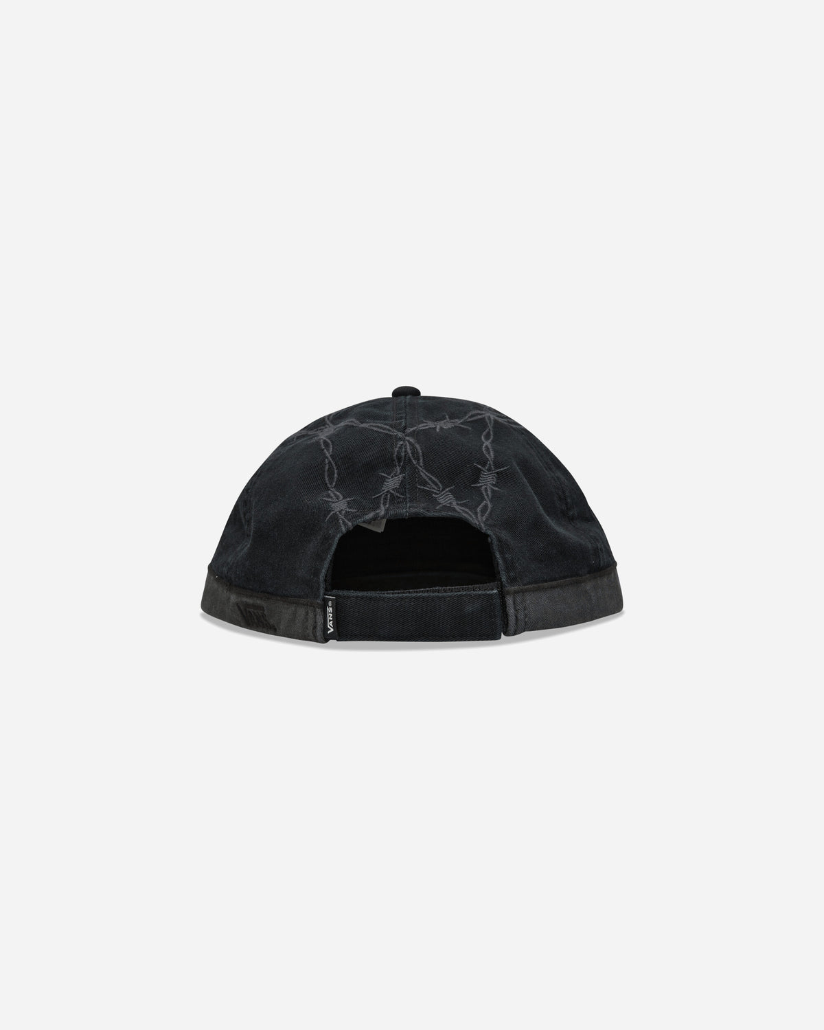 Vans Aod Star Cap Black Hats Caps VN000TX3BLK1