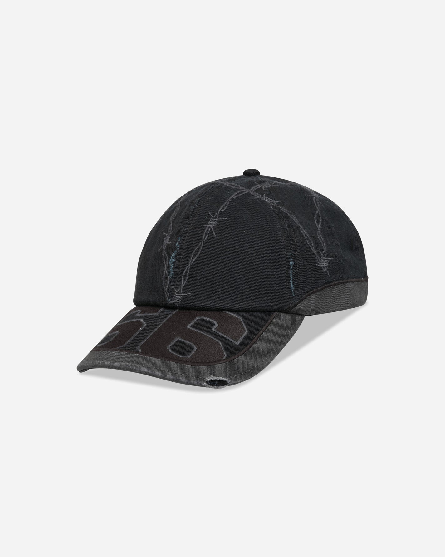Vans Aod Star Cap Black Hats Caps VN000TX3BLK1