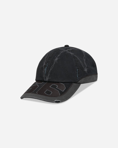 Vans Aod Star Cap Black Hats Caps VN000TX3BLK1