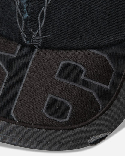 Vans Aod Star Cap Black Hats Caps VN000TX3BLK1