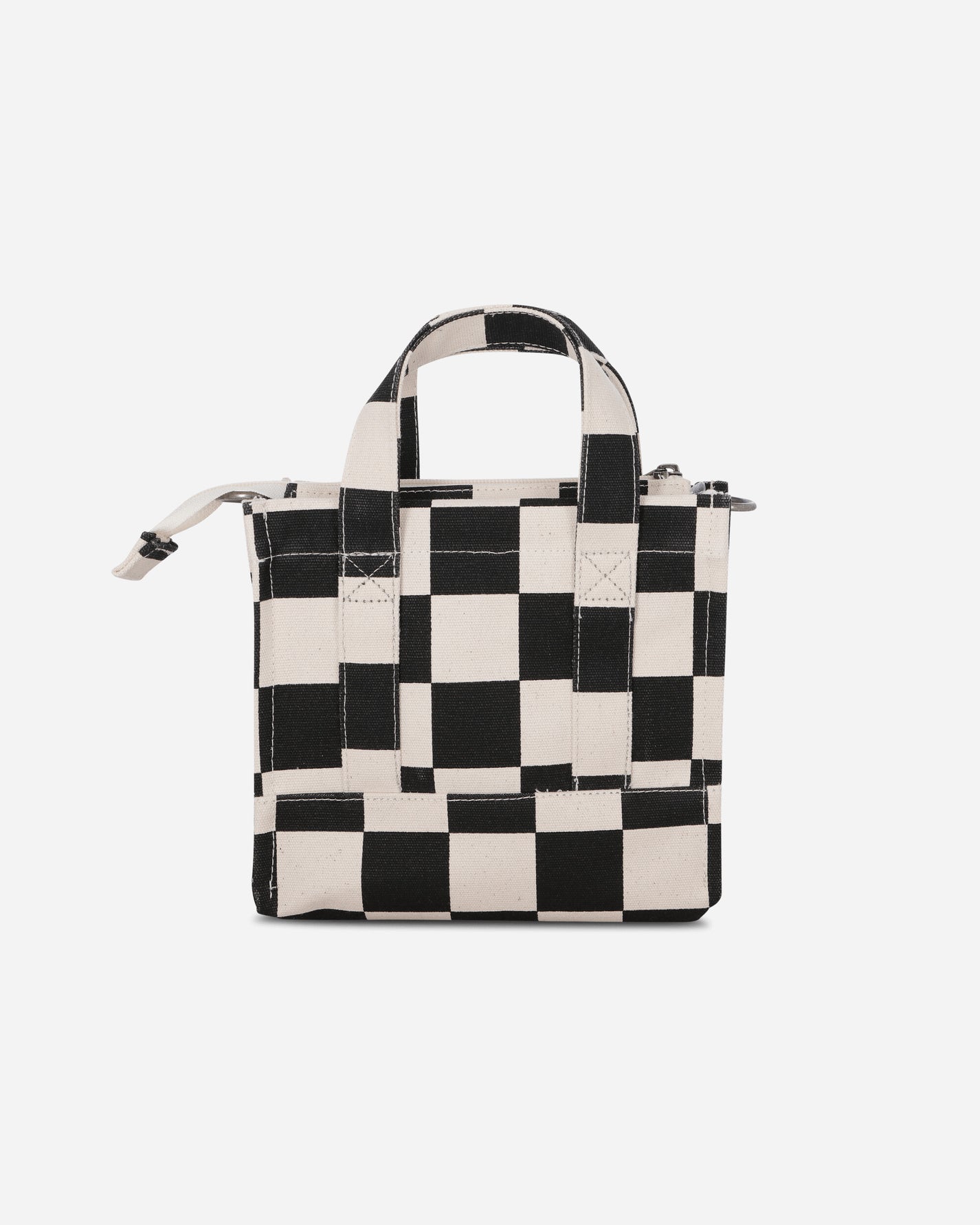 Vans Lil Pergs Tote Antique White Bags and Backpacks Tote Bags VN000HRW3KS1