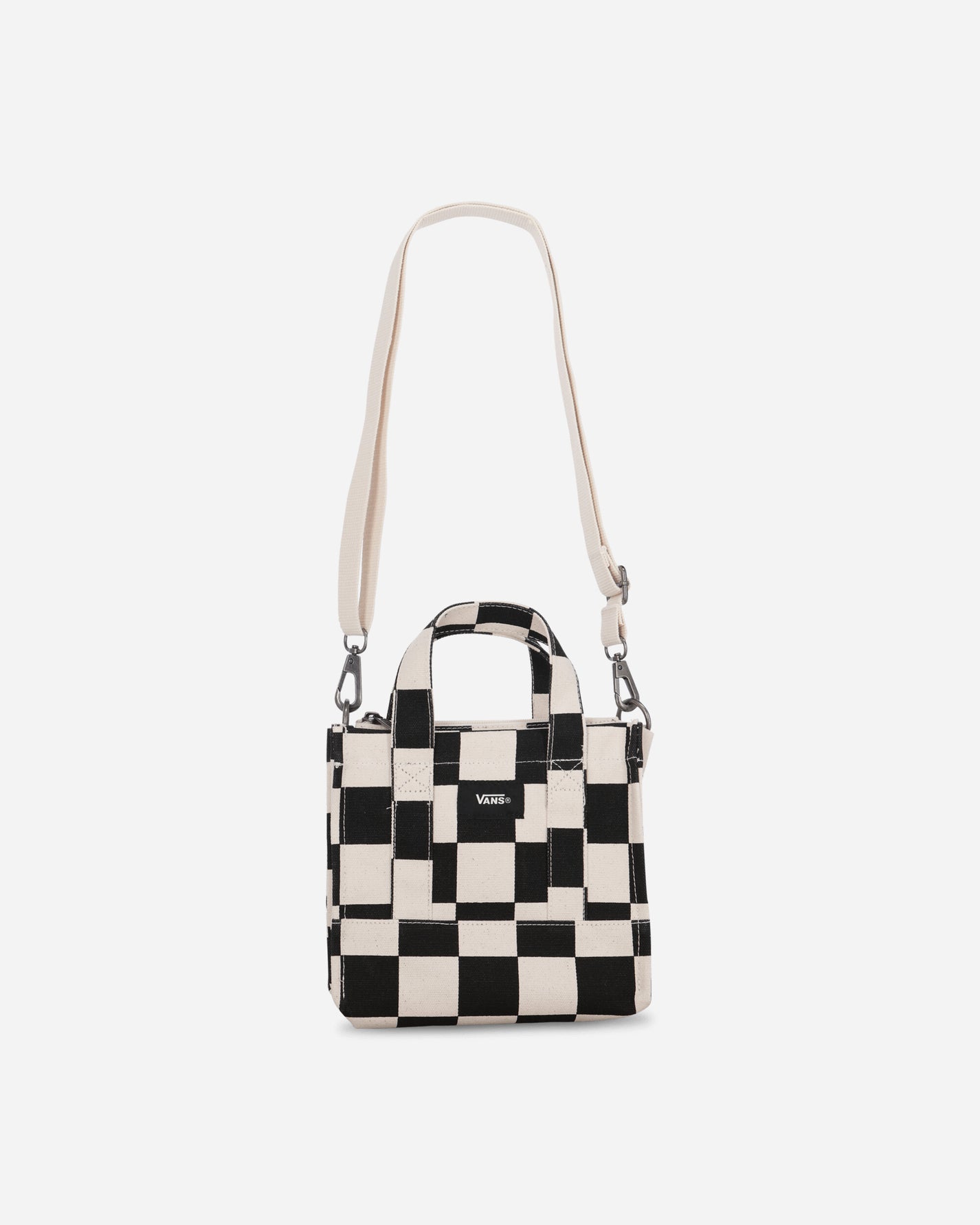 Vans Lil Pergs Tote Antique White Bags and Backpacks Tote Bags VN000HRW3KS1