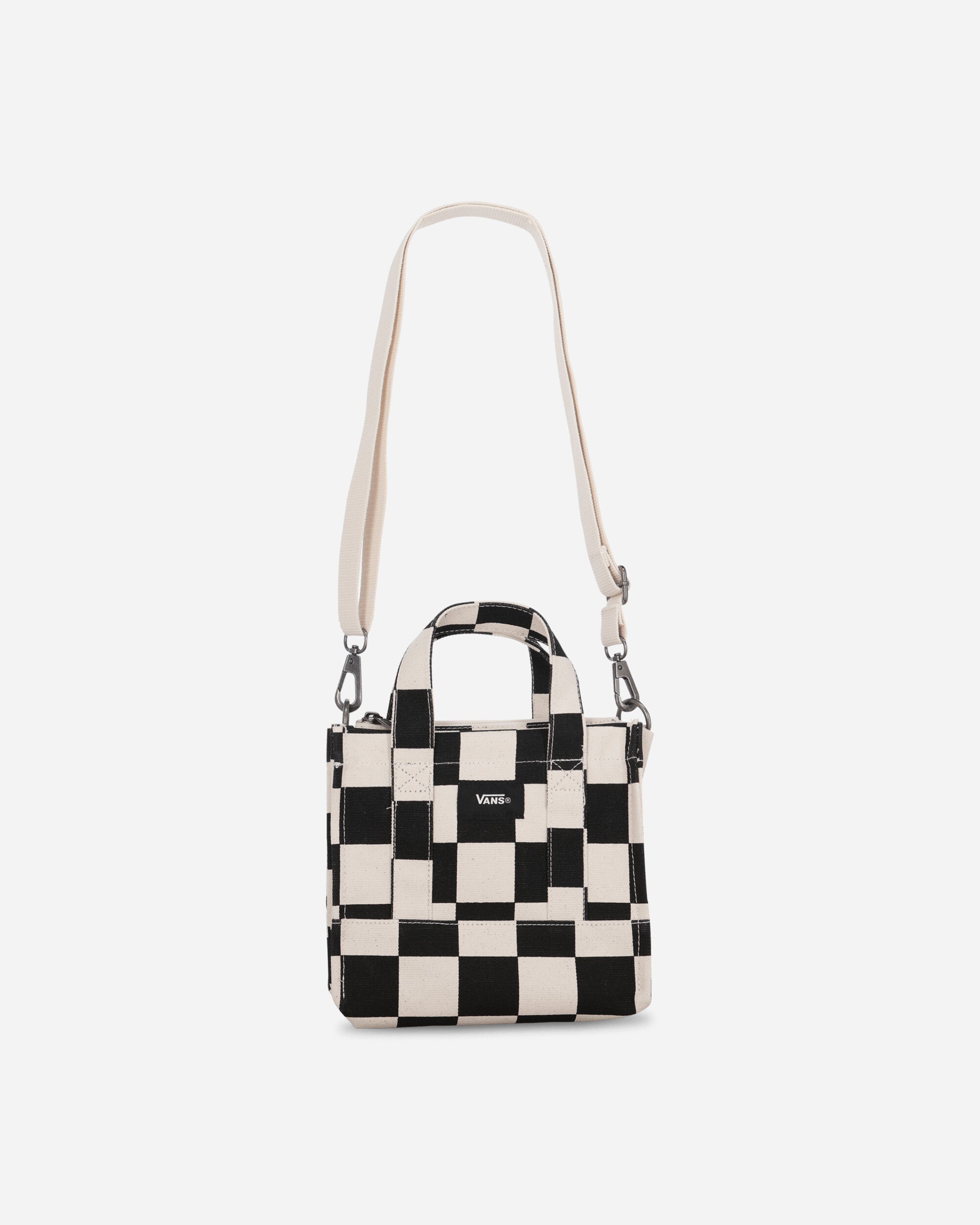 Vans Lil Pergs Tote Antique White Bags and Backpacks Tote Bags VN000HRW3KS1