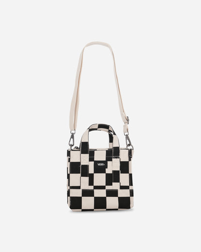 Vans Lil Pergs Tote Antique White Bags and Backpacks Tote Bags VN000HRW3KS1