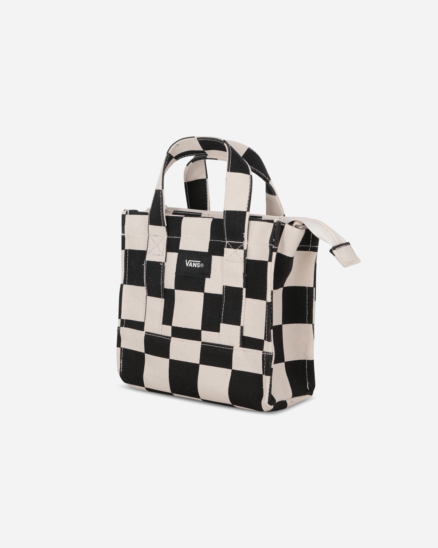 Vans Lil Pergs Tote Antique White Bags and Backpacks Tote Bags VN000HRW3KS1