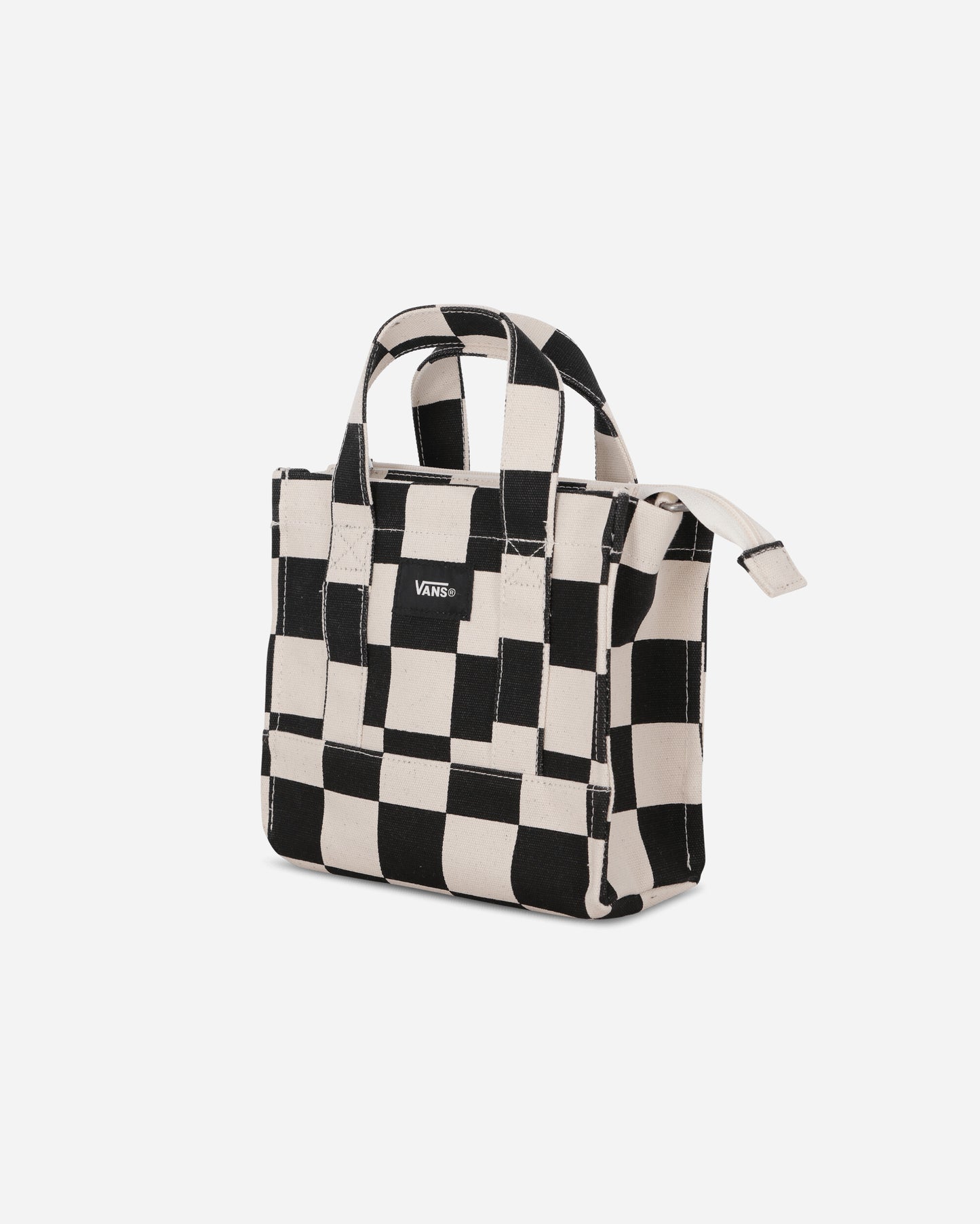 Vans Lil Pergs Tote Antique White Bags and Backpacks Tote Bags VN000HRW3KS1