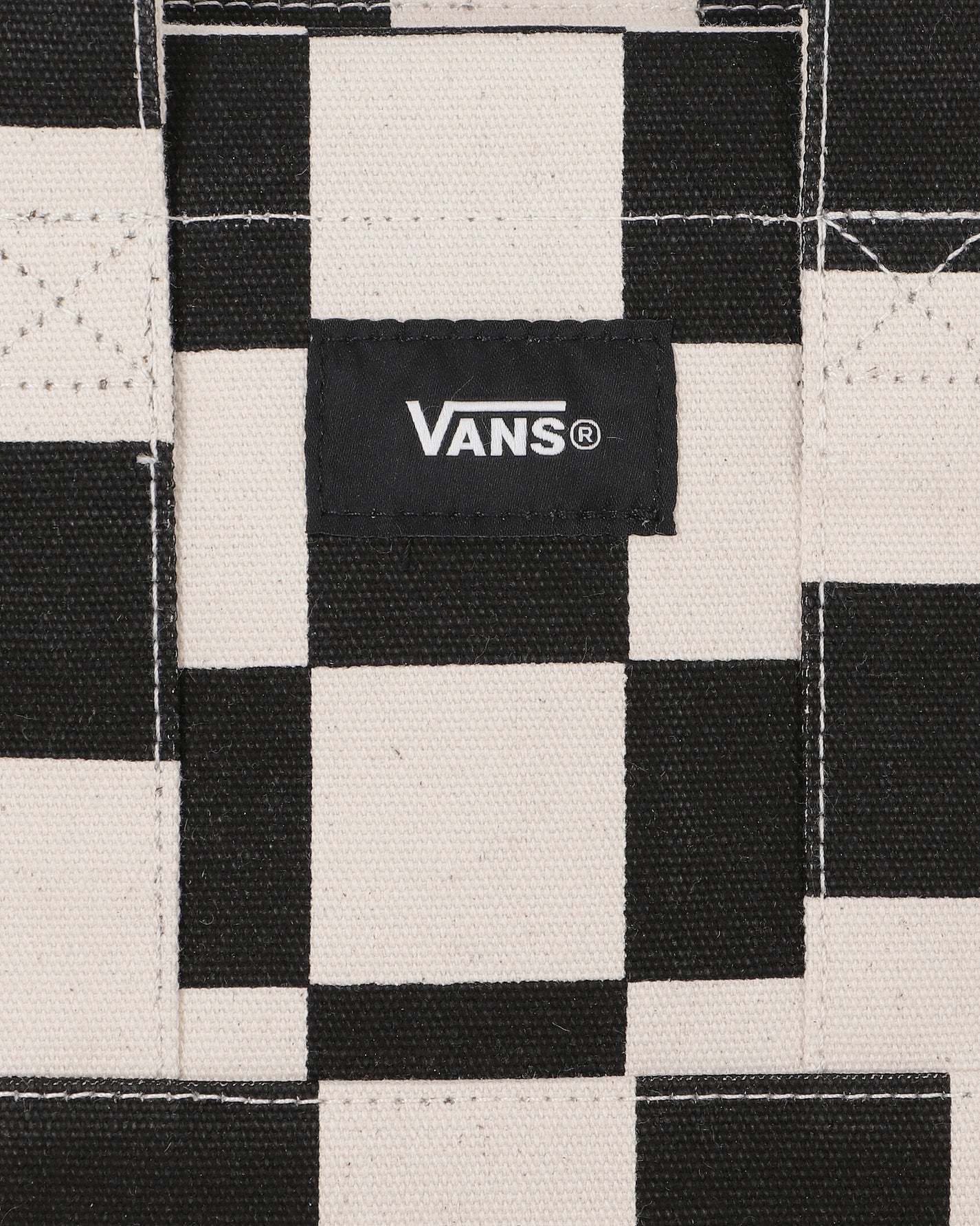 Vans Lil Pergs Tote Antique White Bags and Backpacks Tote Bags VN000HRW3KS1