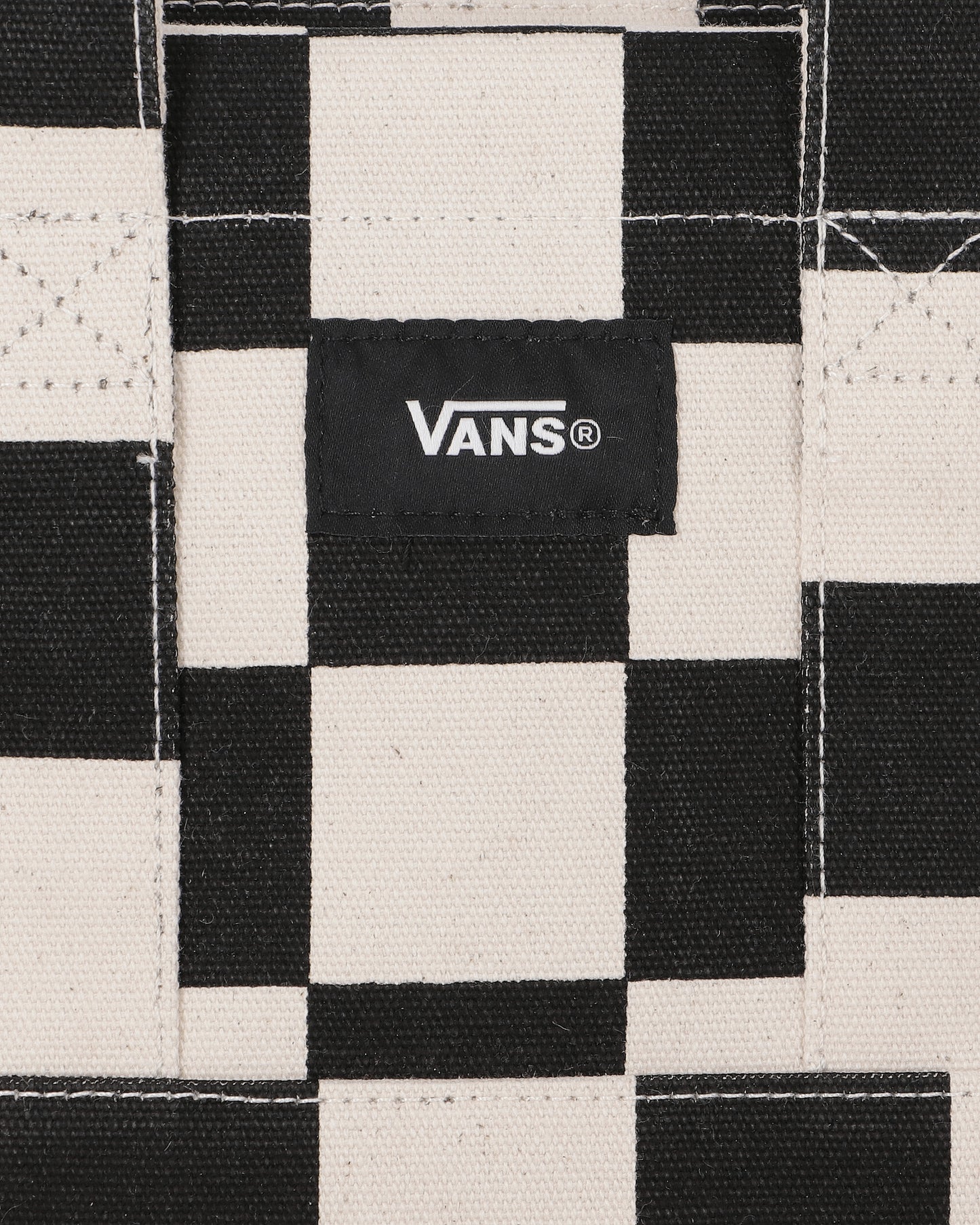 Vans Lil Pergs Tote Antique White Bags and Backpacks Tote Bags VN000HRW3KS1