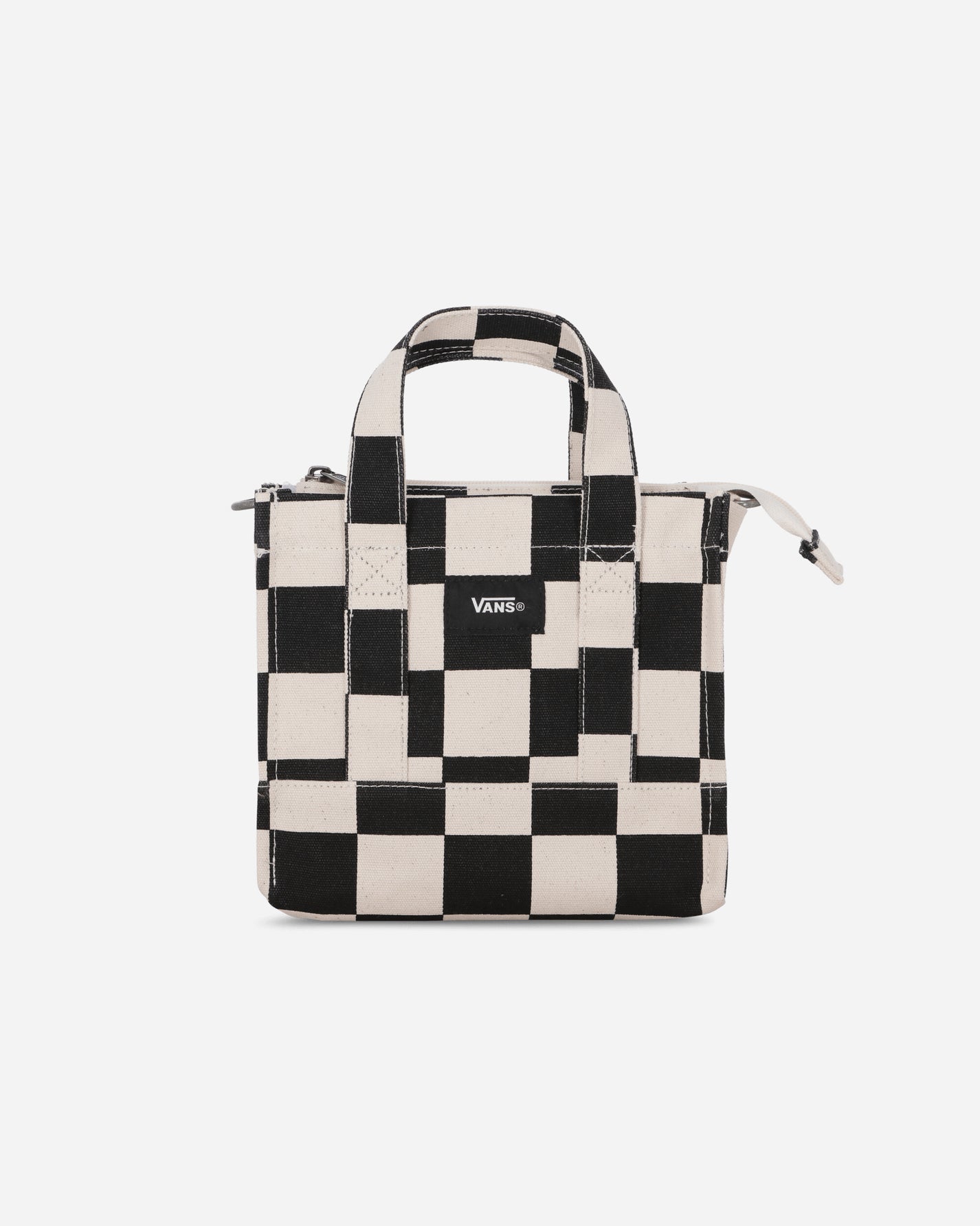 Vans Lil Pergs Tote Antique White Bags and Backpacks Tote Bags VN000HRW3KS1