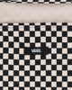 Vans Wmns Wm Tell All Zip Tote Checkerboard Bags and Backpacks Tote Bags VN0A5I1K7051
