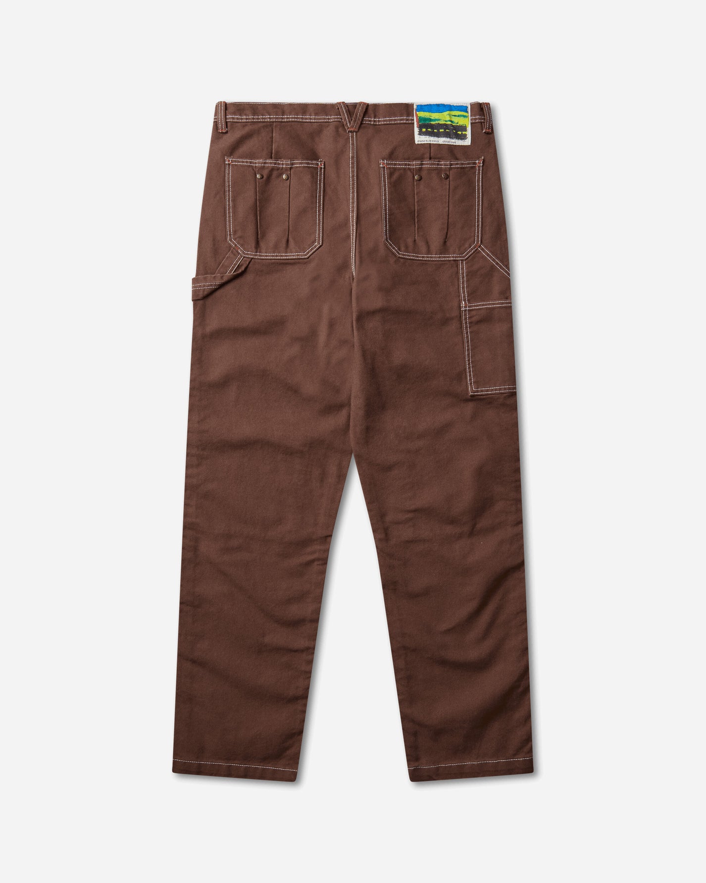 Vans Otw Julian K Carpenter Pant Julian Klincewicz Pinecone Pants Casual VN000RSEFTW1